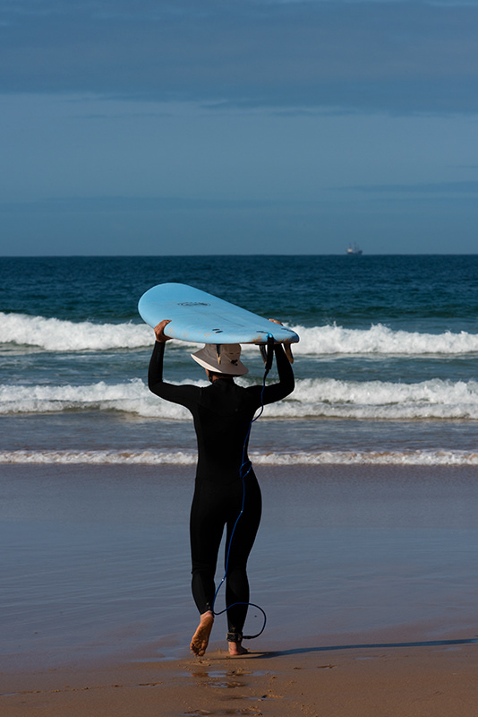Surfeuse