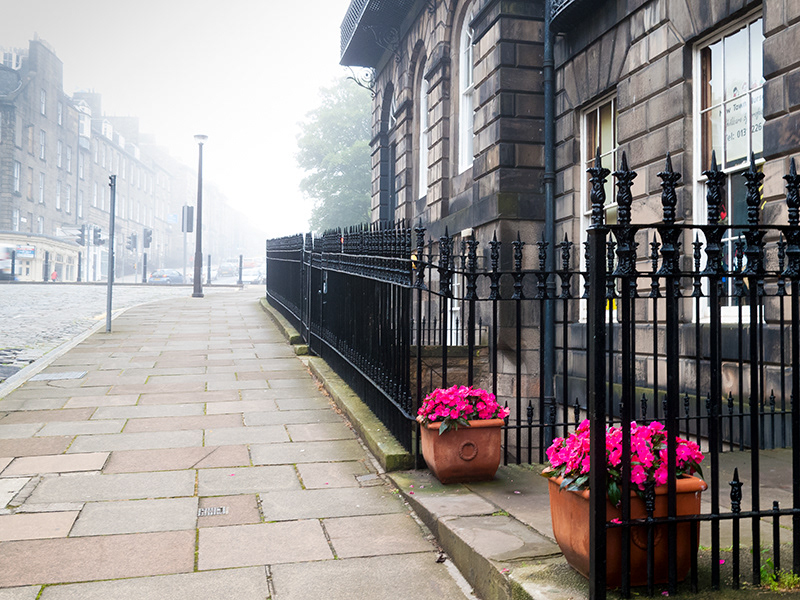 Edinbourgh