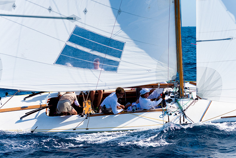 En manoeuvre