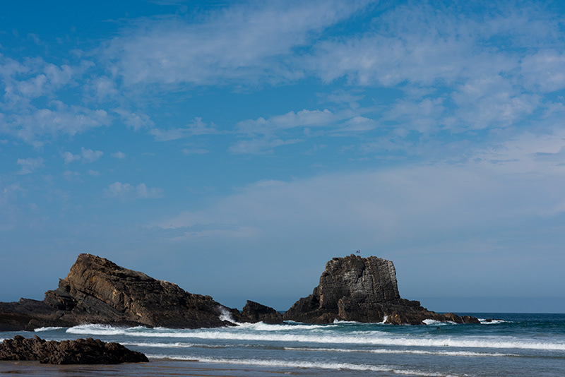 Praia Zambujeira do Mar