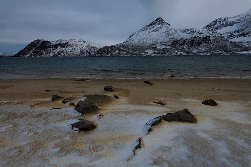 Kvaloya fjordvegen