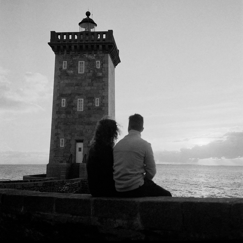Phare de Kermorvan