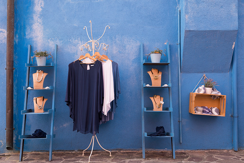 Boutique "Blu"