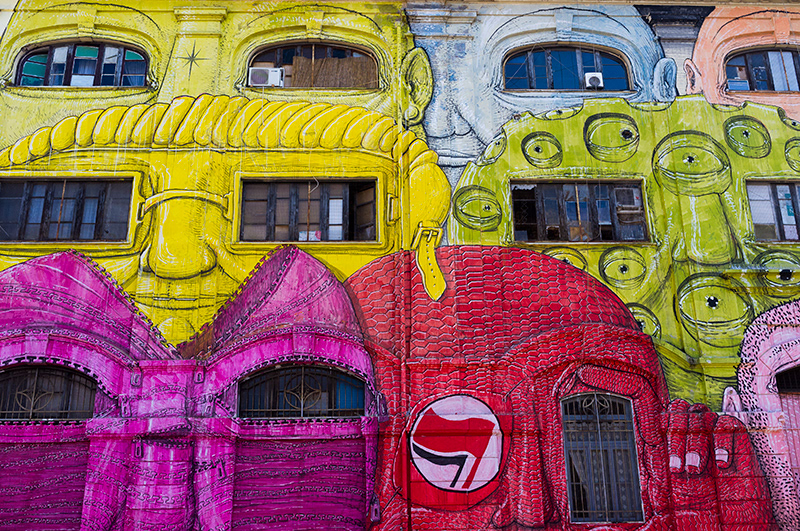 Rome - Clins d'yeux