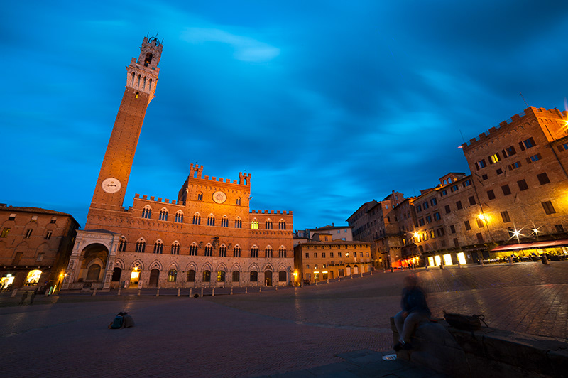 Siena - Piazza del Campo