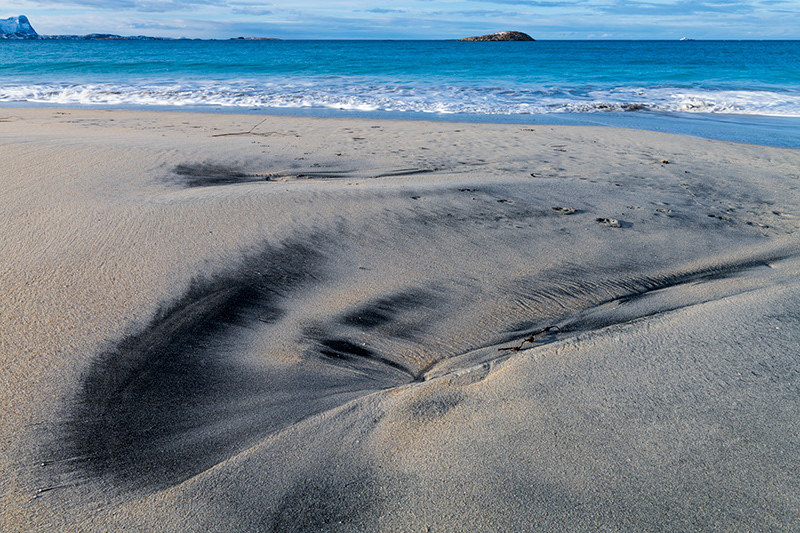 Plage de Skaland