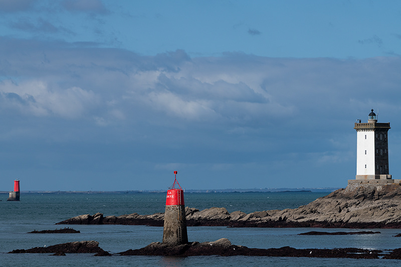 Phare de Kermorvan