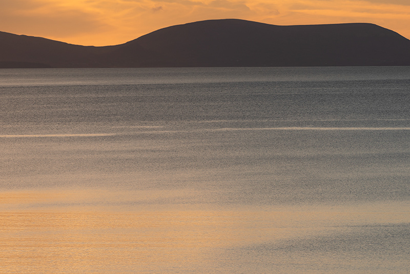 Orange et gris #1