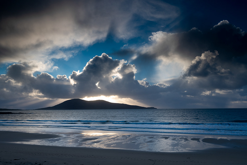 Seilebost Beach
