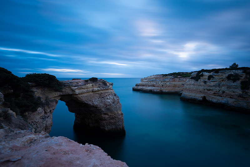 Arco de Albandera
