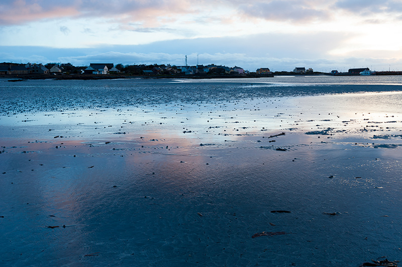 Sunrise Inishmore