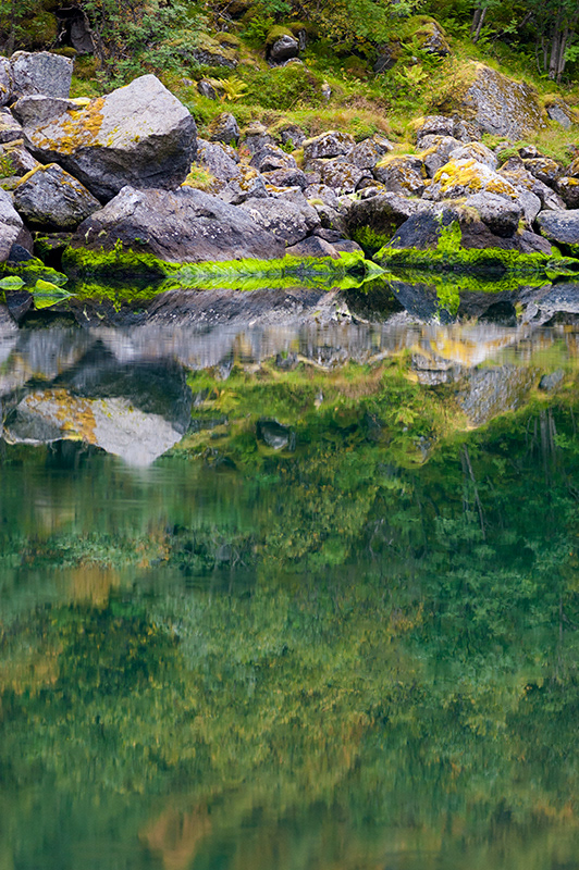Reflets #2