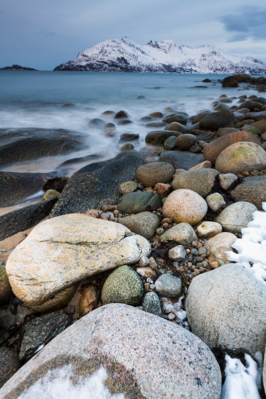 Kvaloya fjordvegen