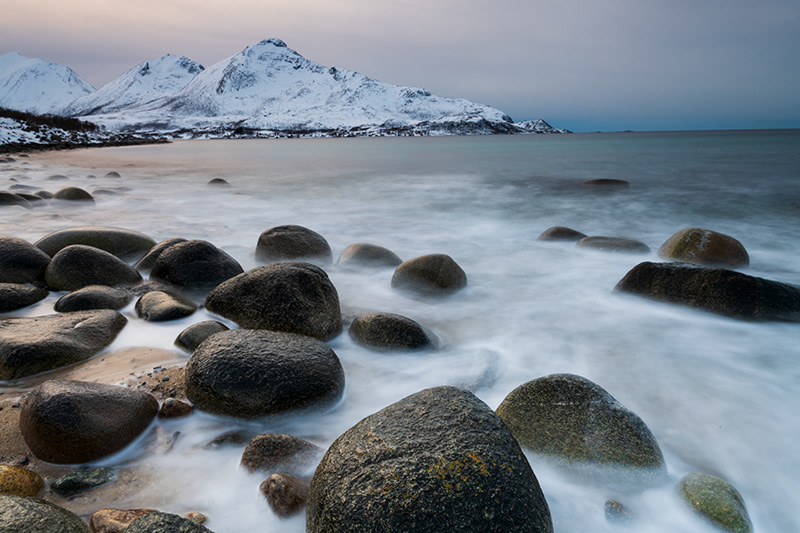 Kvaloya fjordvegeN
