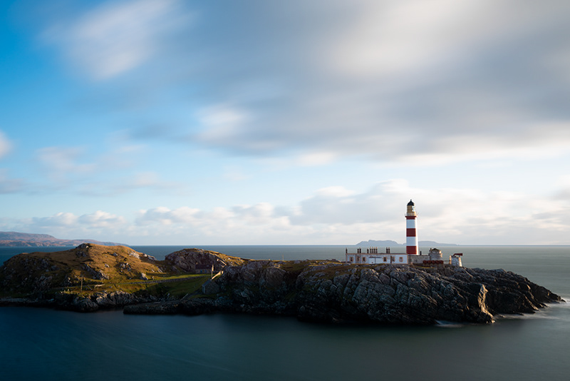 Scalpay Lighthouse