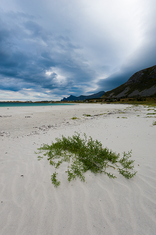 Plage de Ramberg