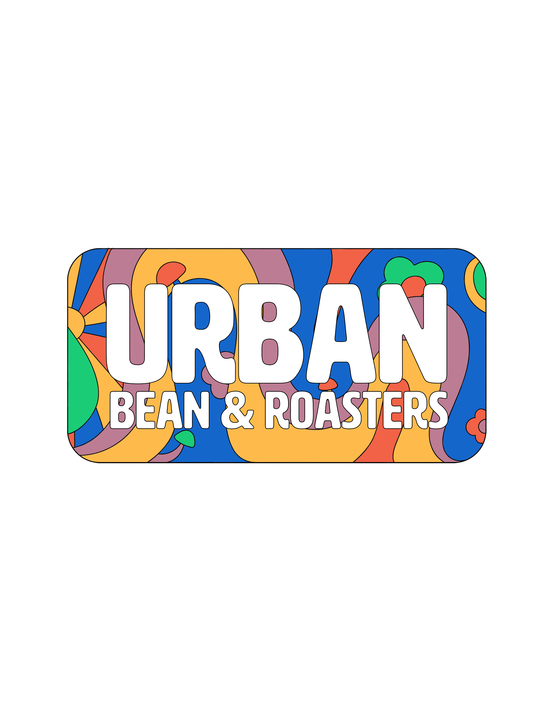 Urban Bean & Roasters sub logo 2