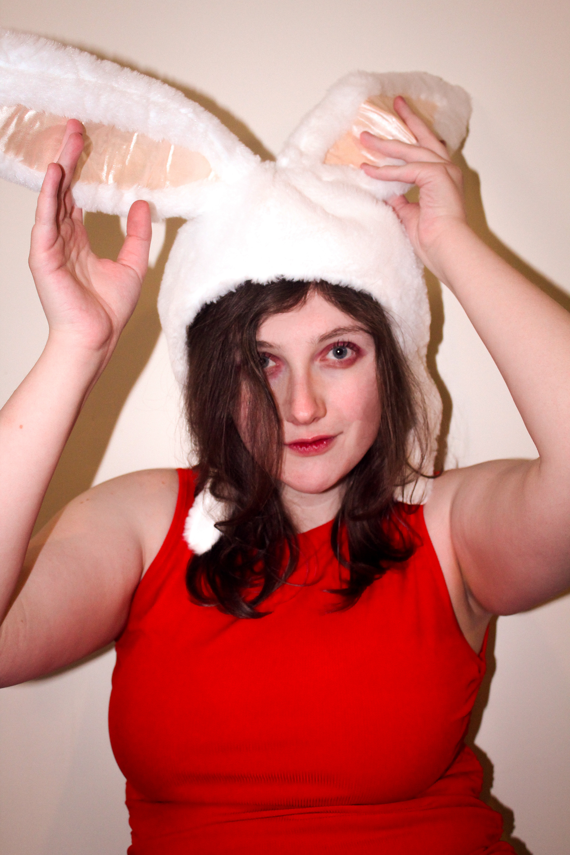 February 2022 | Valentine's Day portrait of Mickey