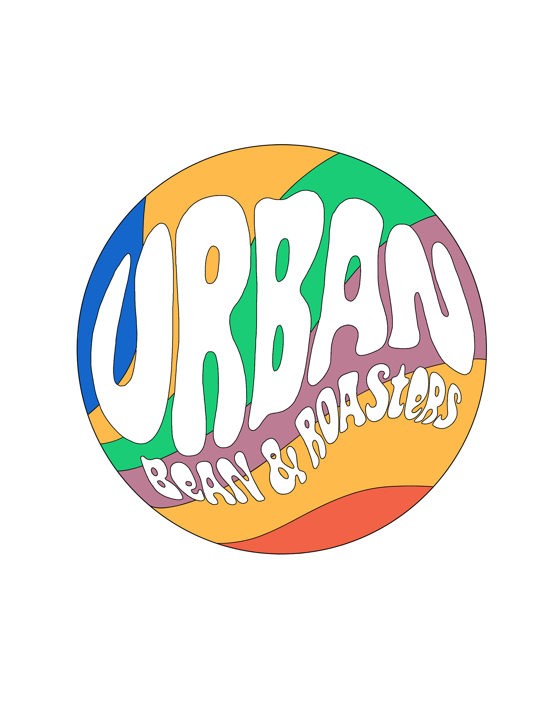 Urban Bean & Roasters main logo