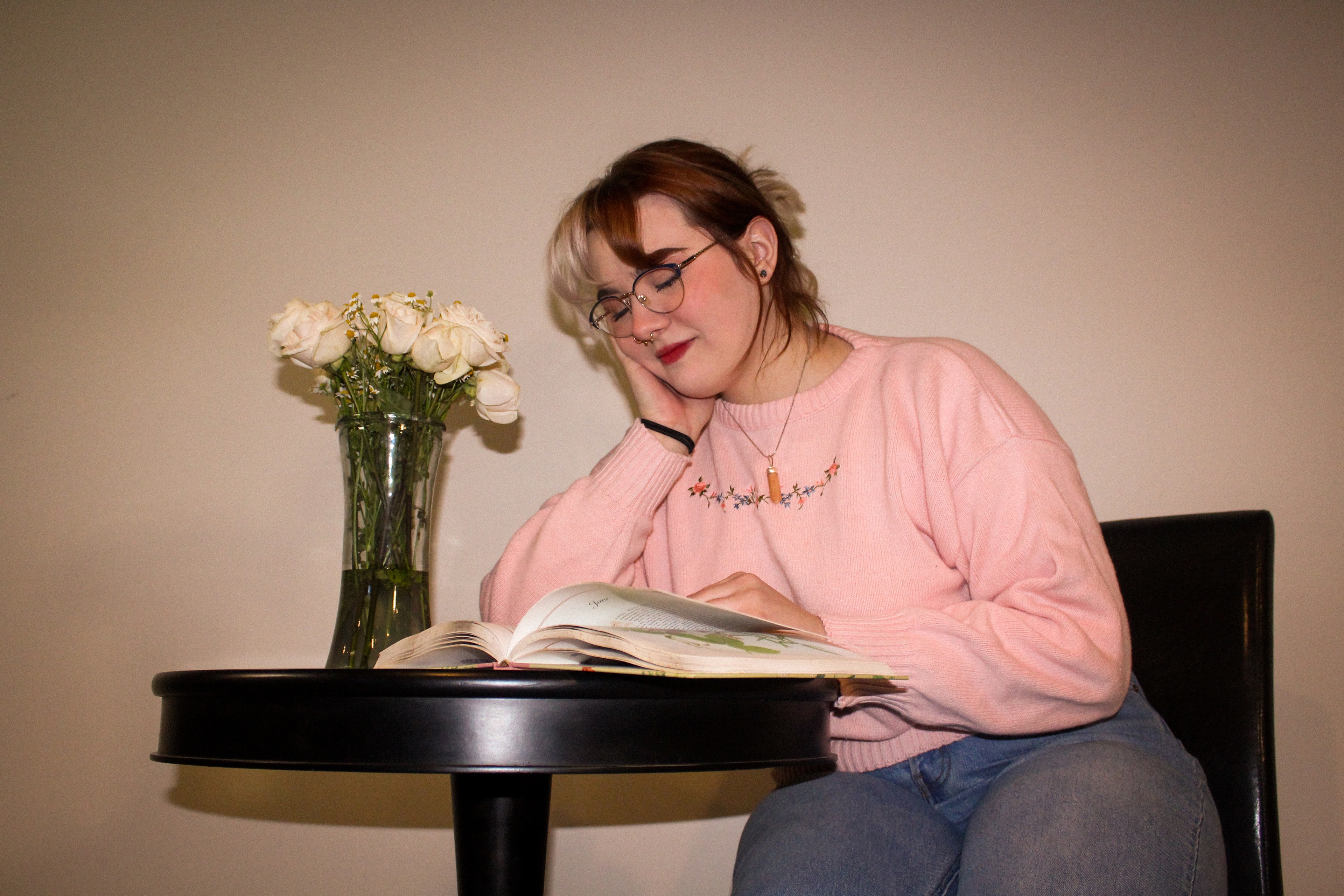 February 2022 | Valentine's Day portrait of Vanny