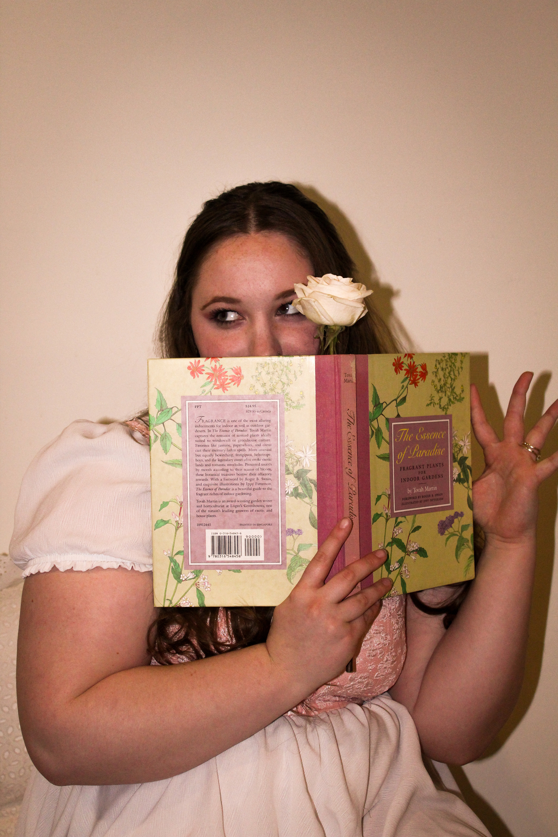 February 2022 | Valentine's Day portrait of Alex