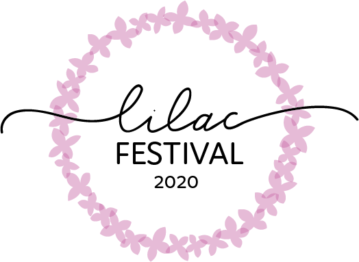 Lilac Festival logo