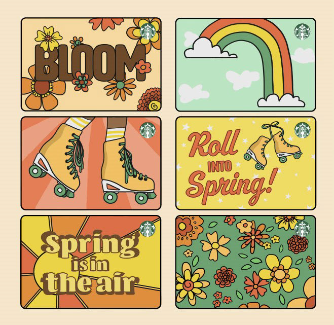Final gift card designs