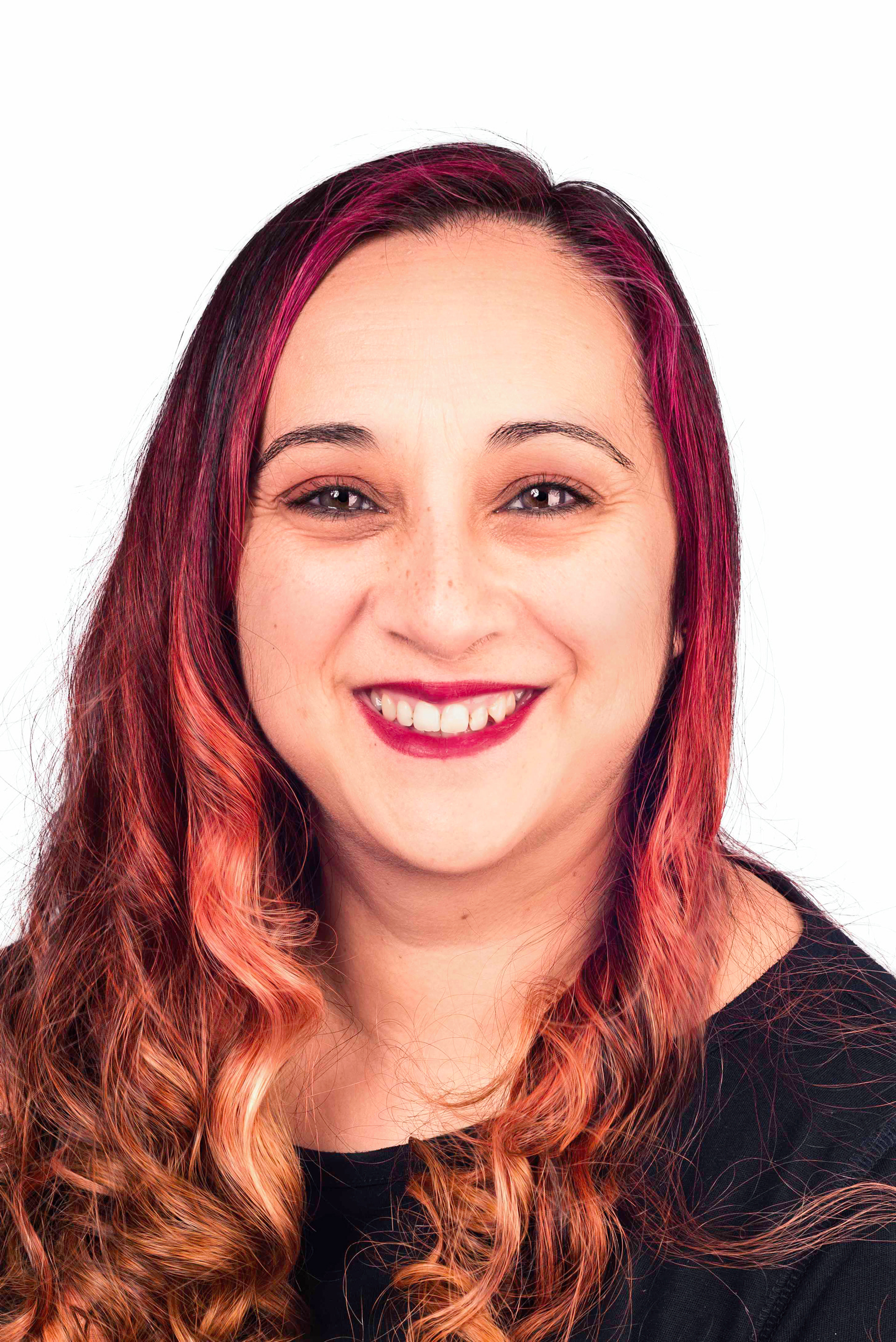 Headshot of Angela Daye from 2022