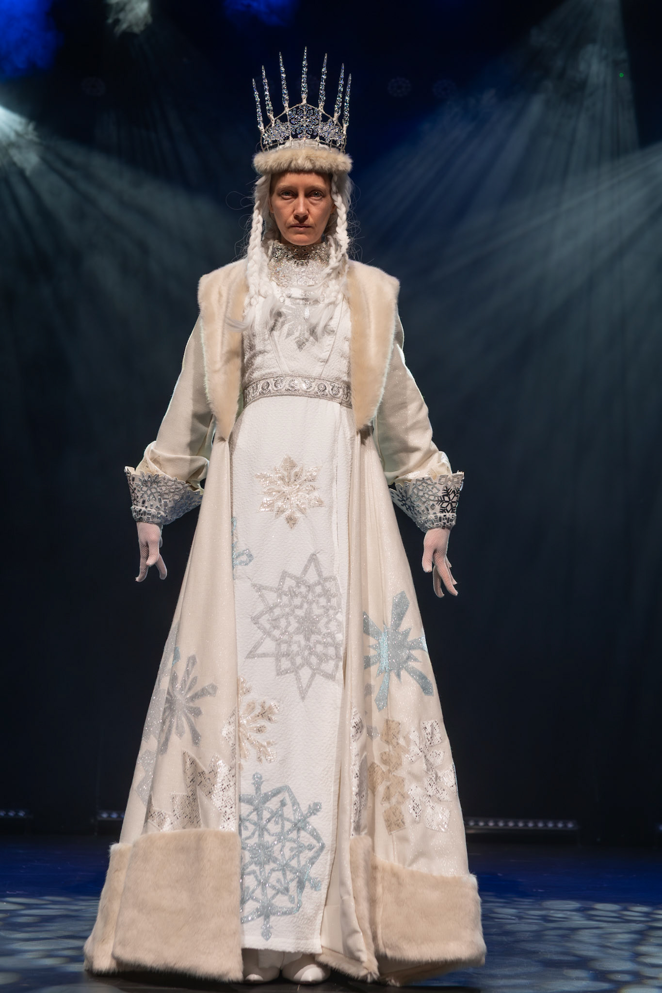Snow Queen, Palace Theatre, Southend