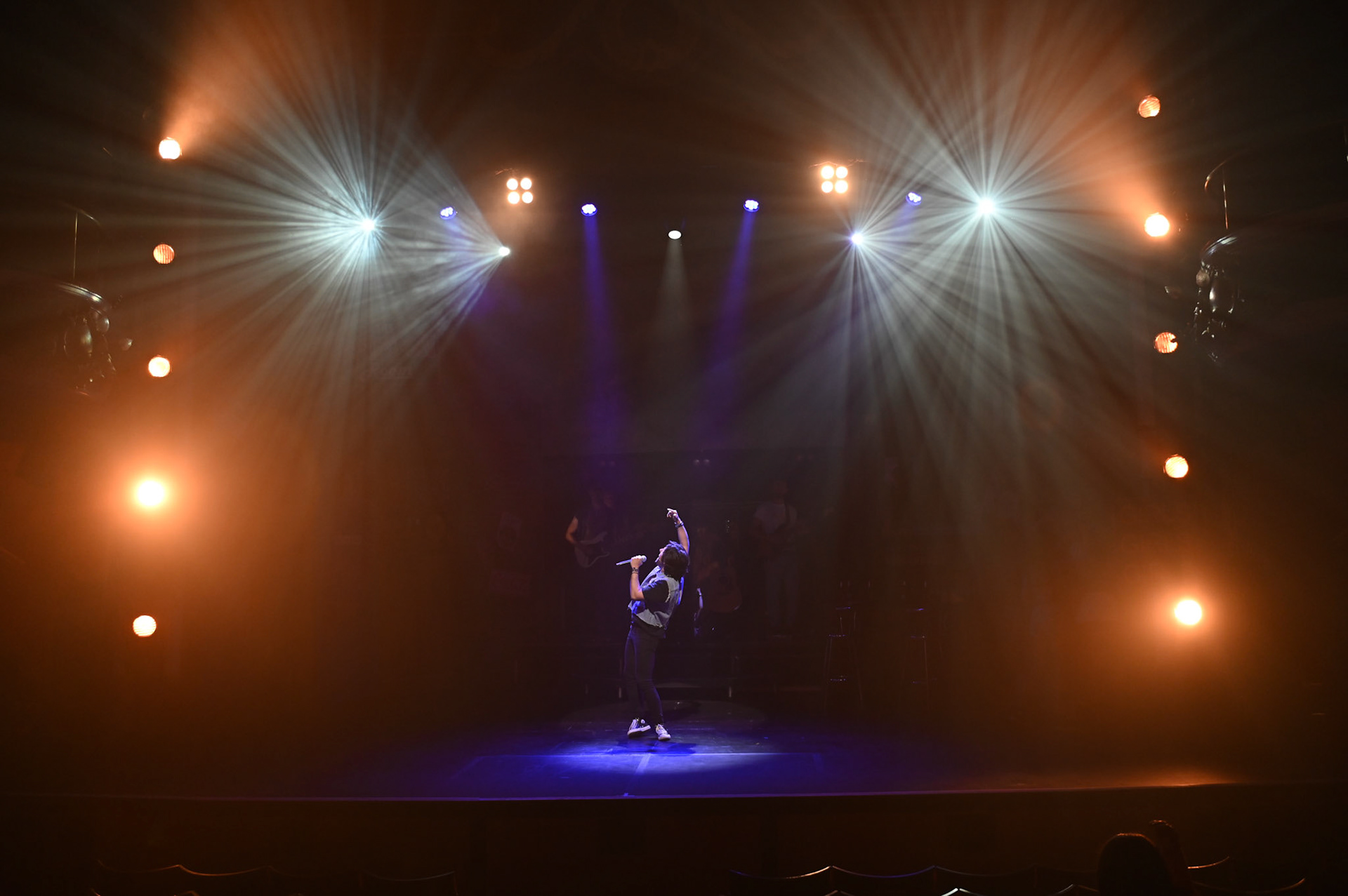 Rock of Ages - Palace Theatre, Southend