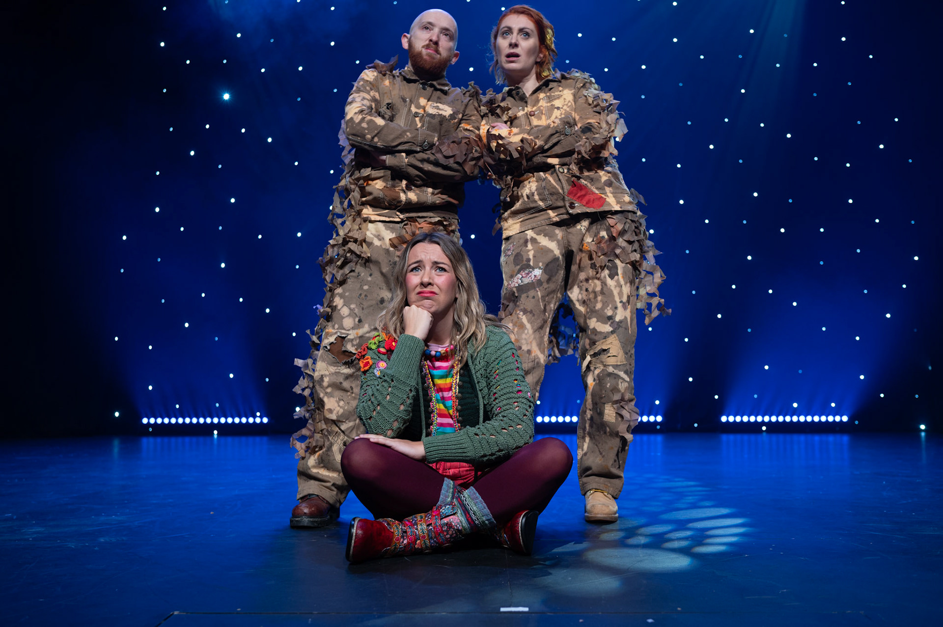 Snow Queen, Palace Theatre, Southend