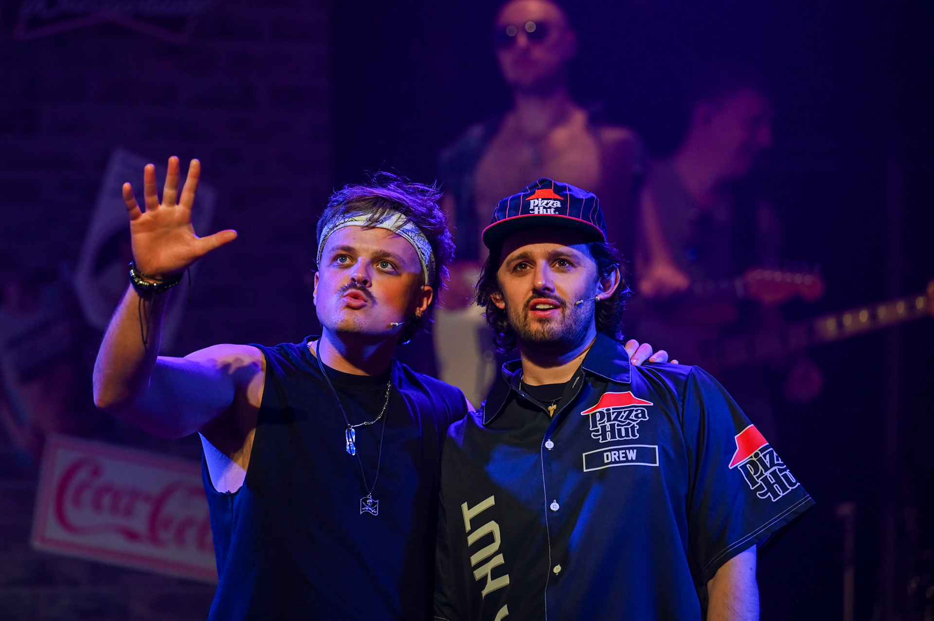 Rock of Ages - Palace Theatre, Southend