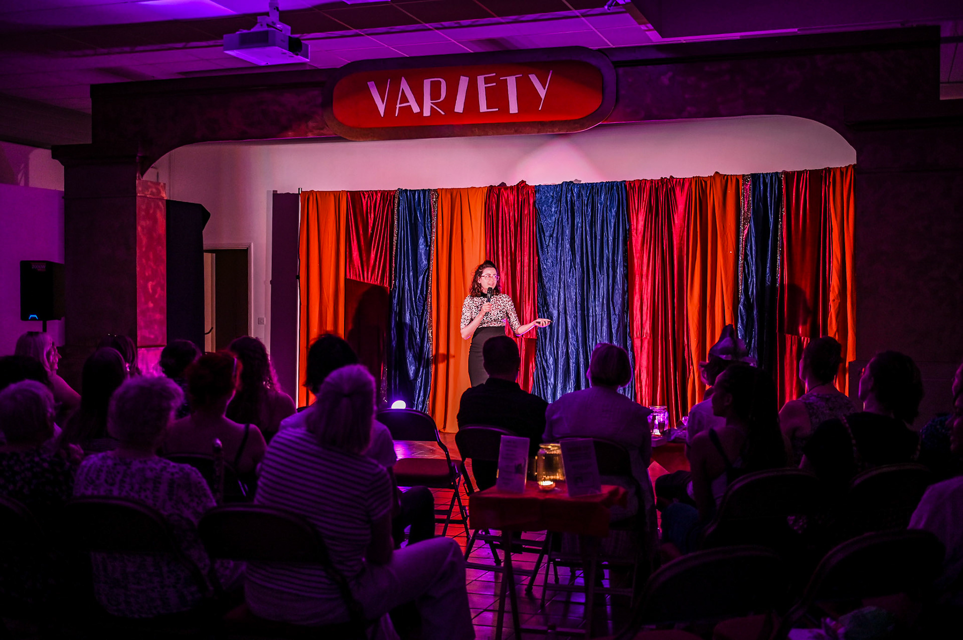 Show Up Southend Cabaret Night