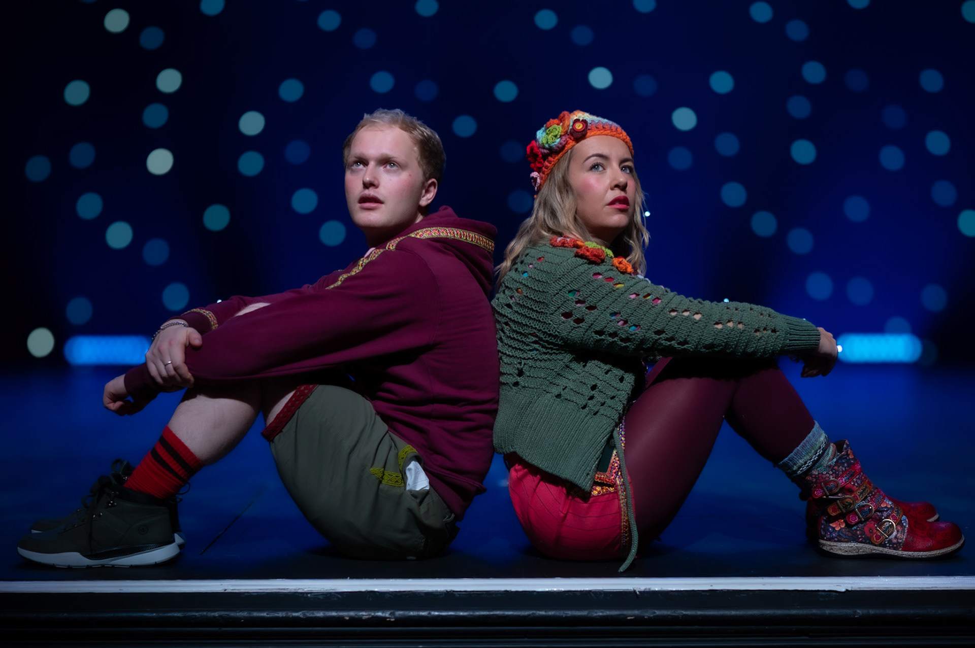Snow Queen, Palace Theatre, Southend