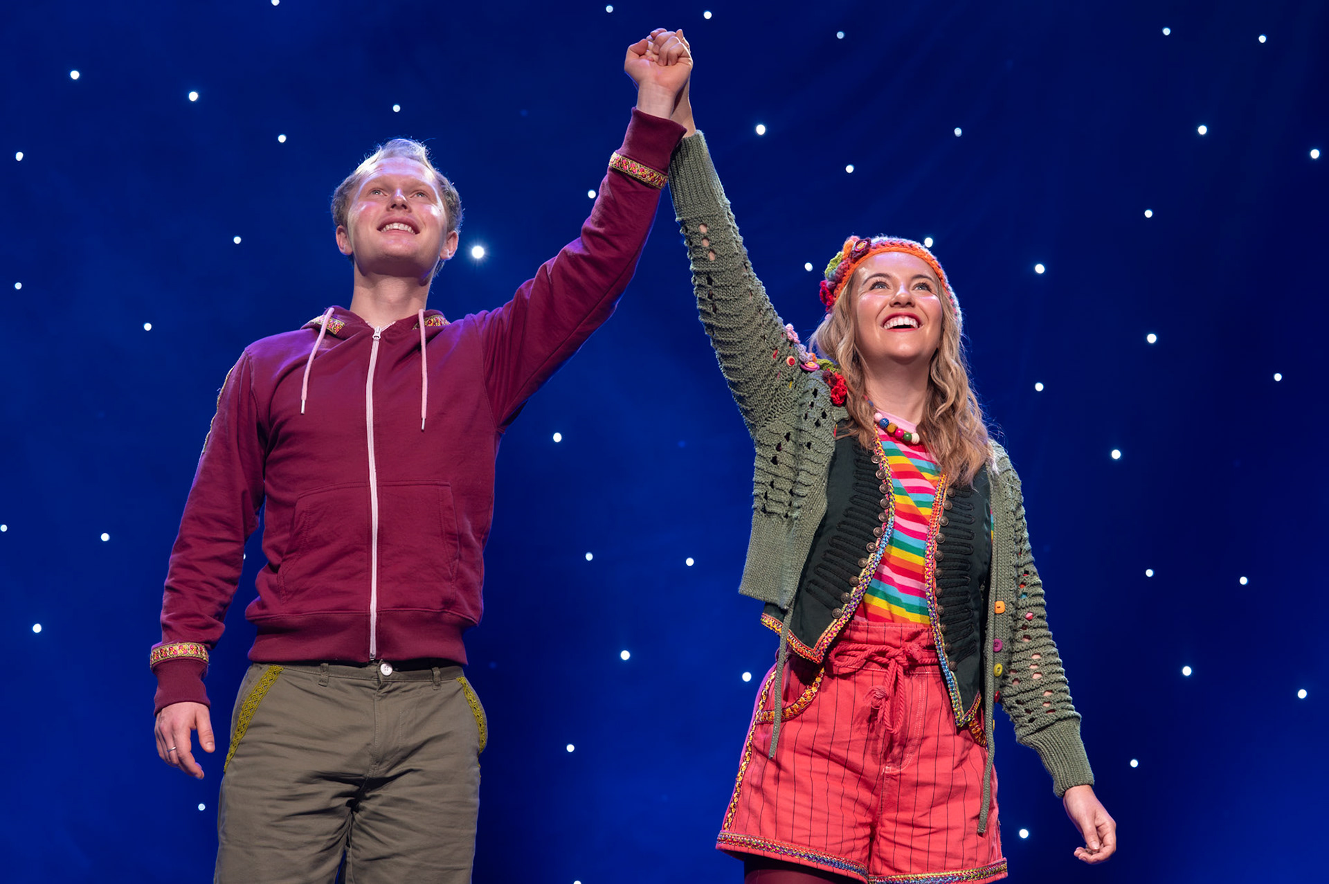 Snow Queen, Palace Theatre, Southend