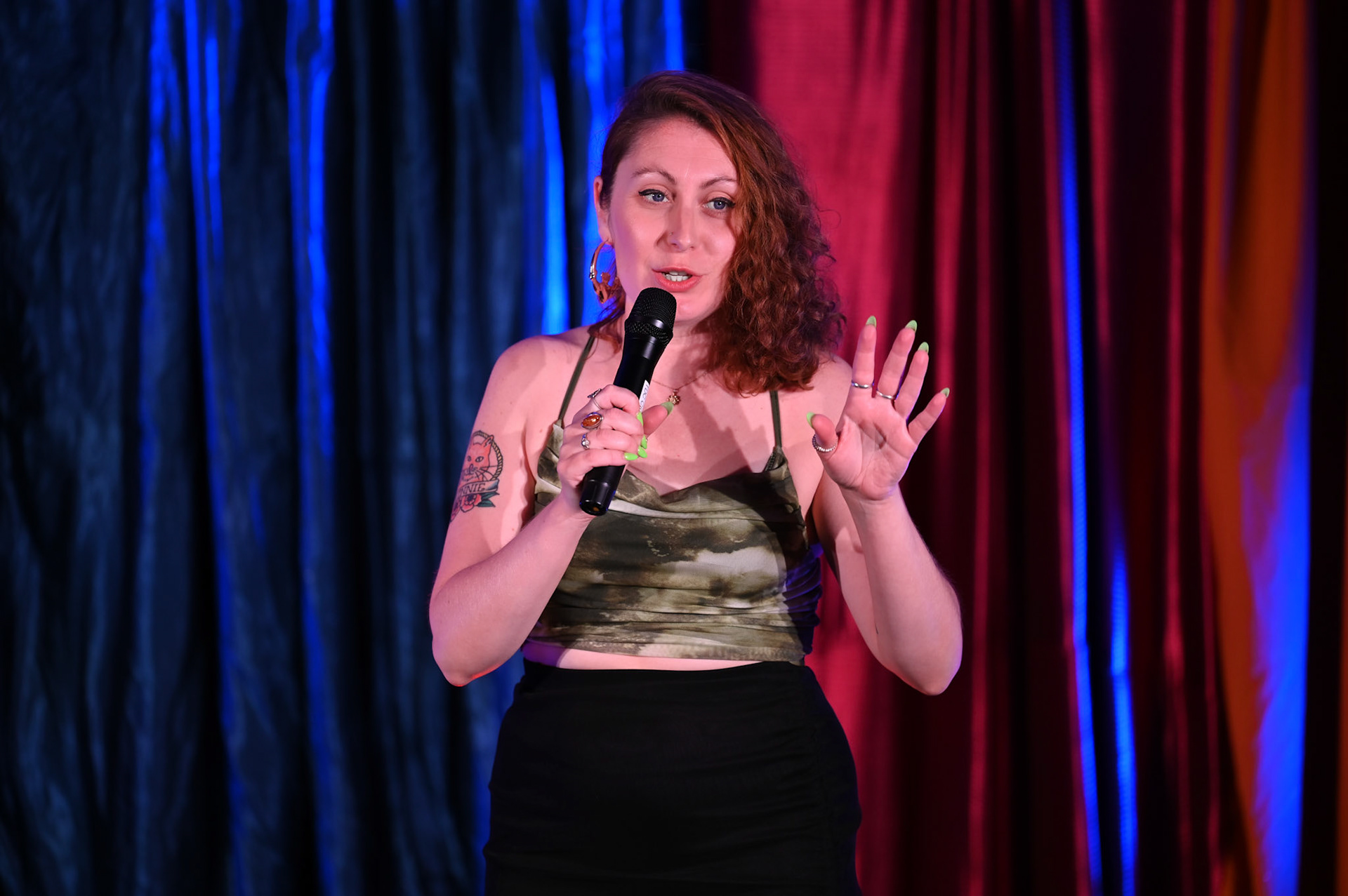 Show Up Southend Cabaret Night