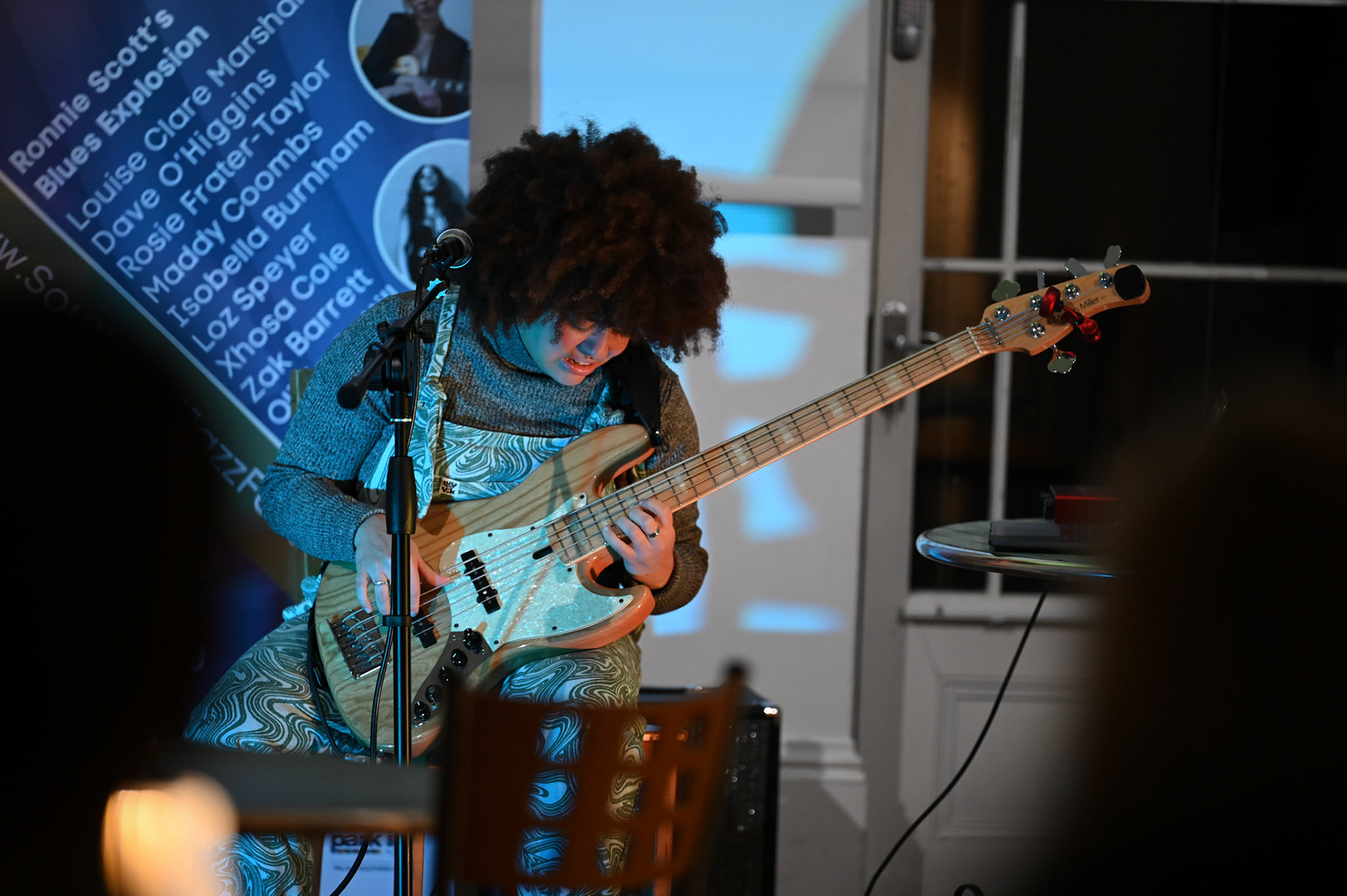 Isabella - Metal, Southend