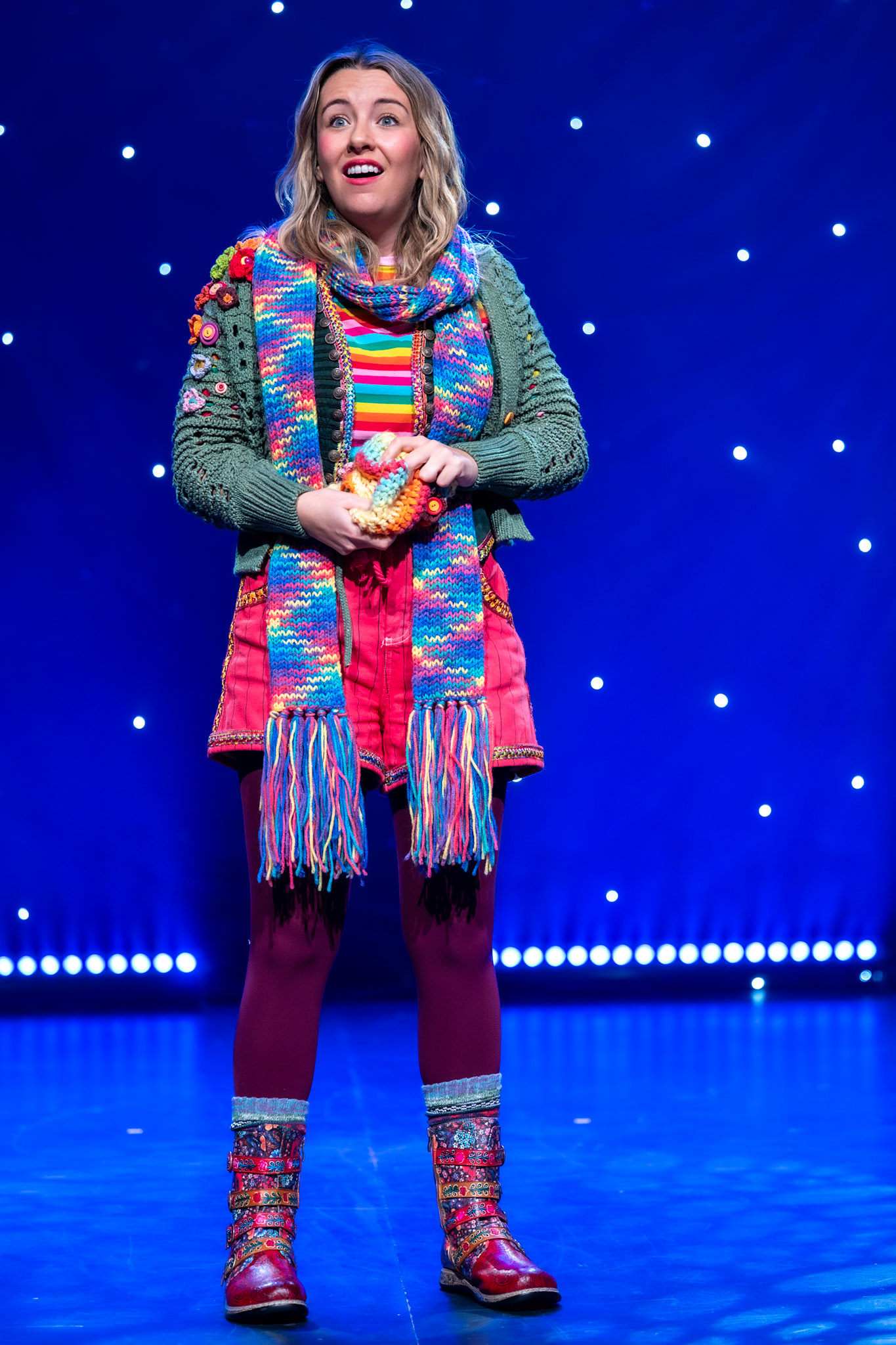 Snow Queen, Palace Theatre, Southend