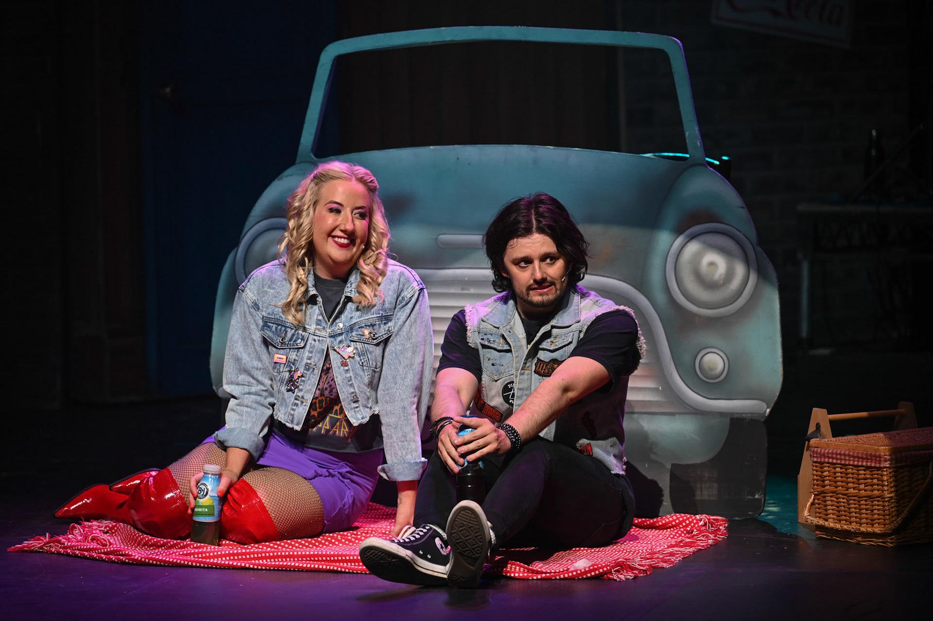 Rock of Ages - Palace Theatre, Southend