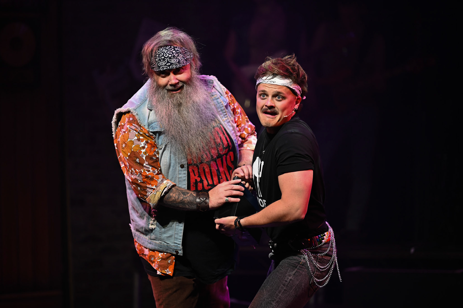 Rock of Ages - Palace Theatre, Southend