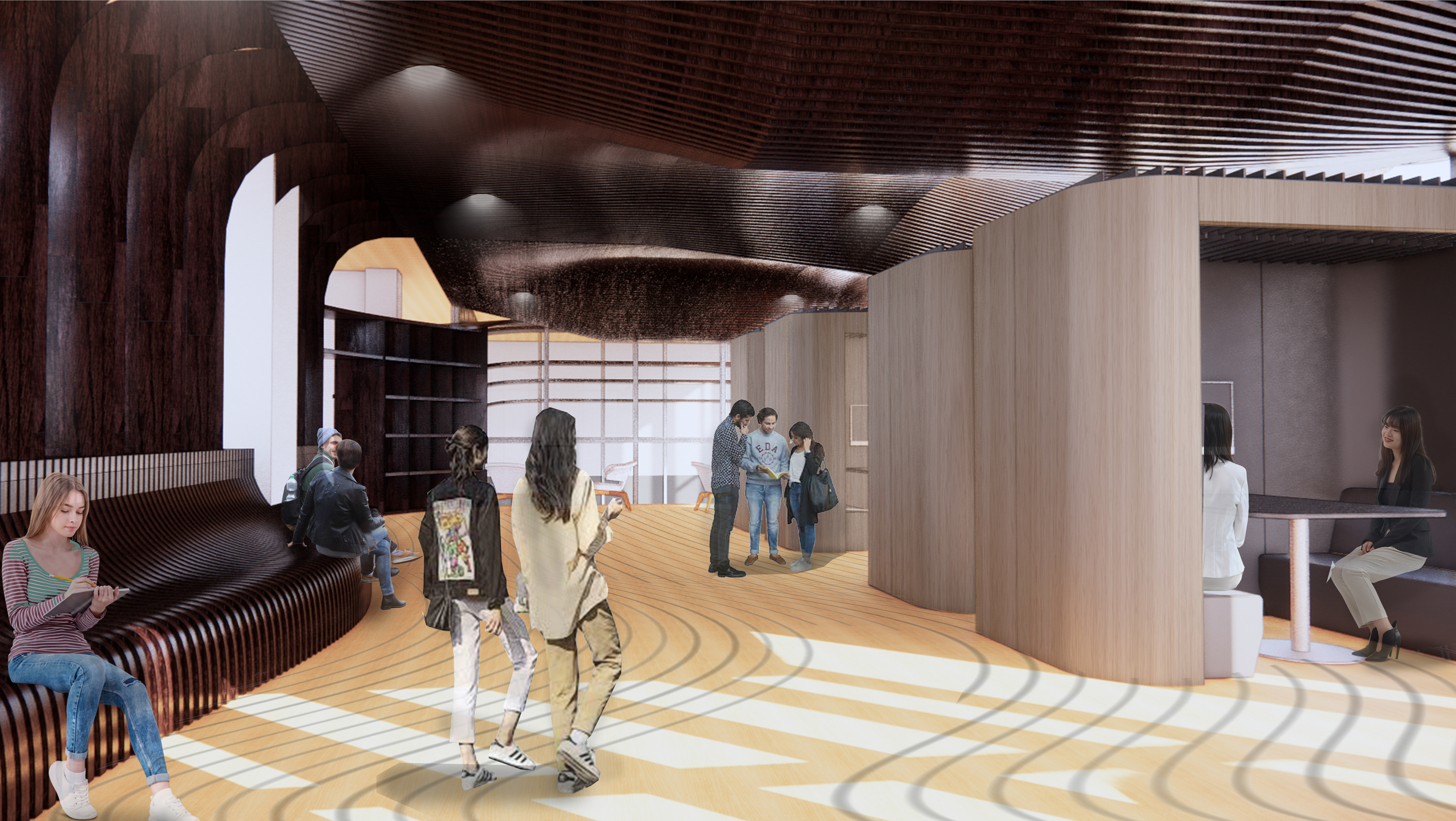 Discussion Space