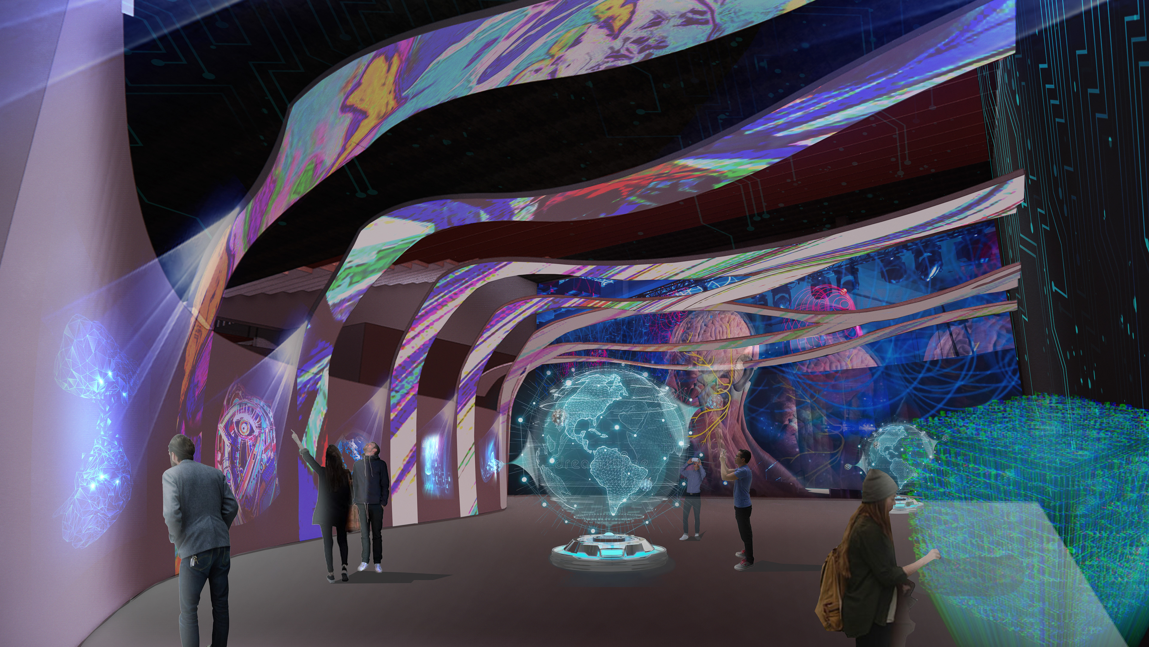 Exhibition Space