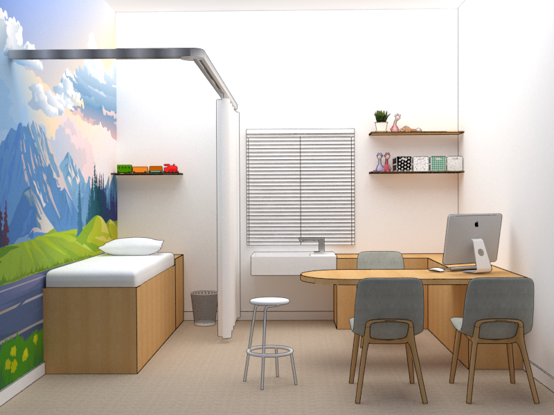 Consultation Room
