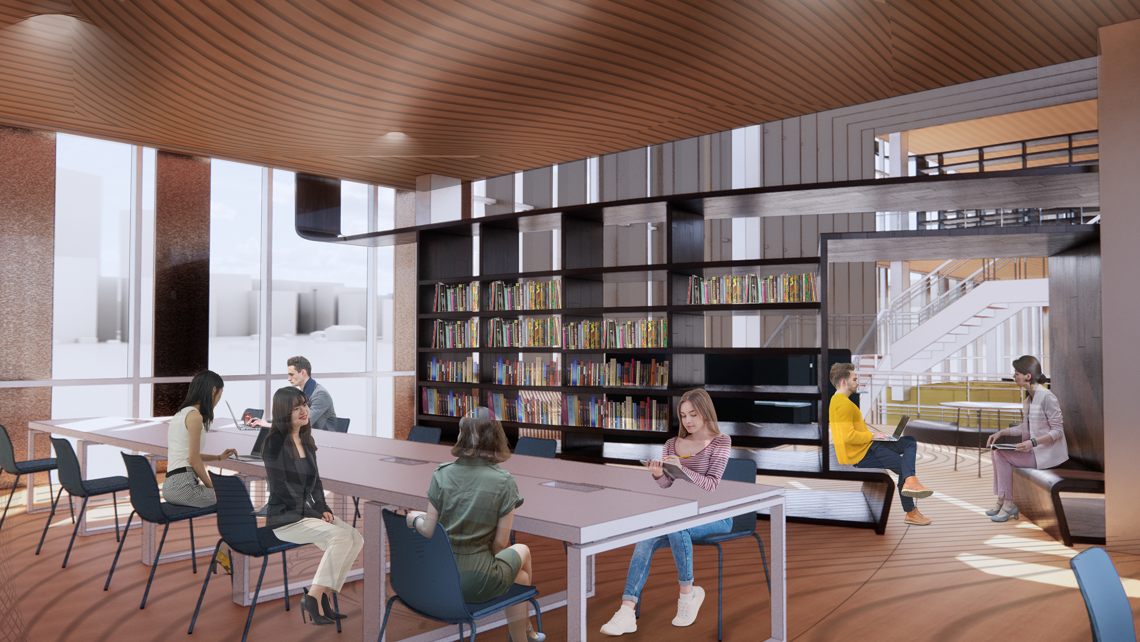 Learning Space