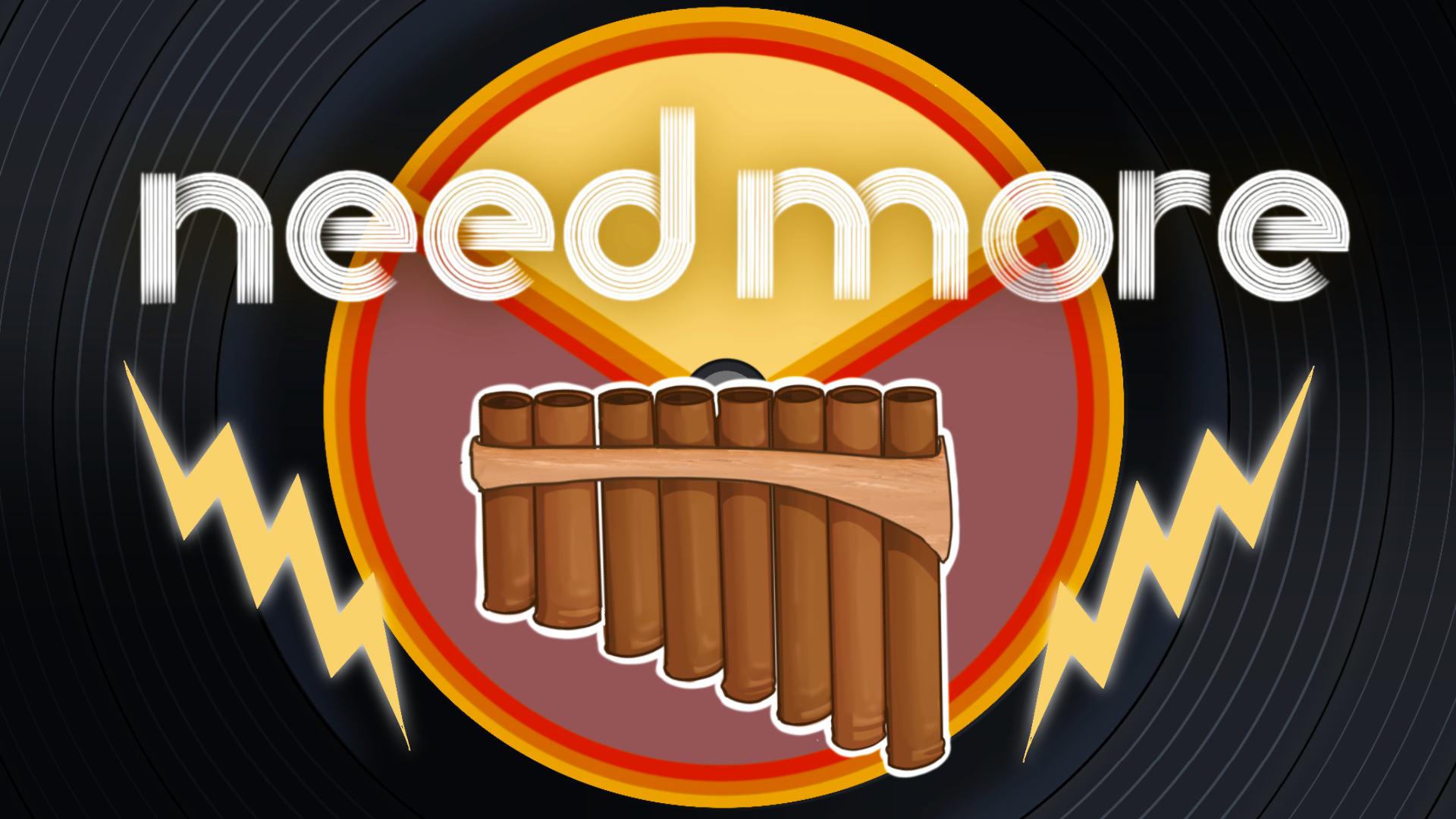 Banner for "Need More Cowbell" parody, 2024