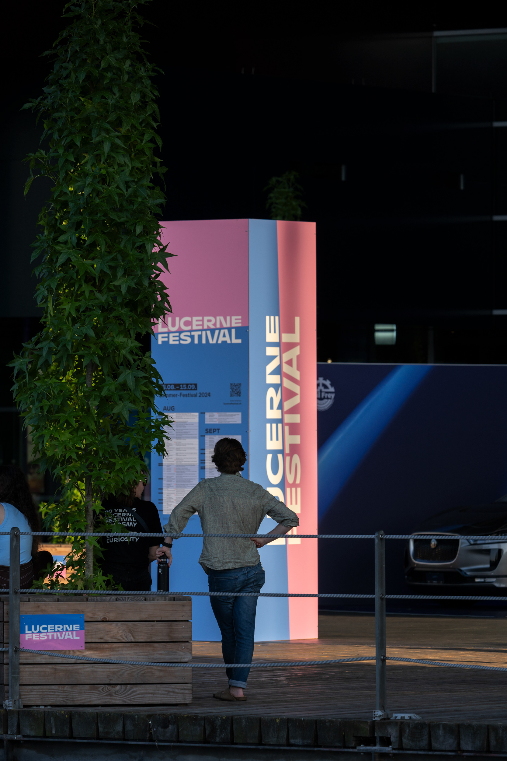 © Andreas Becker/Lucerne Festival