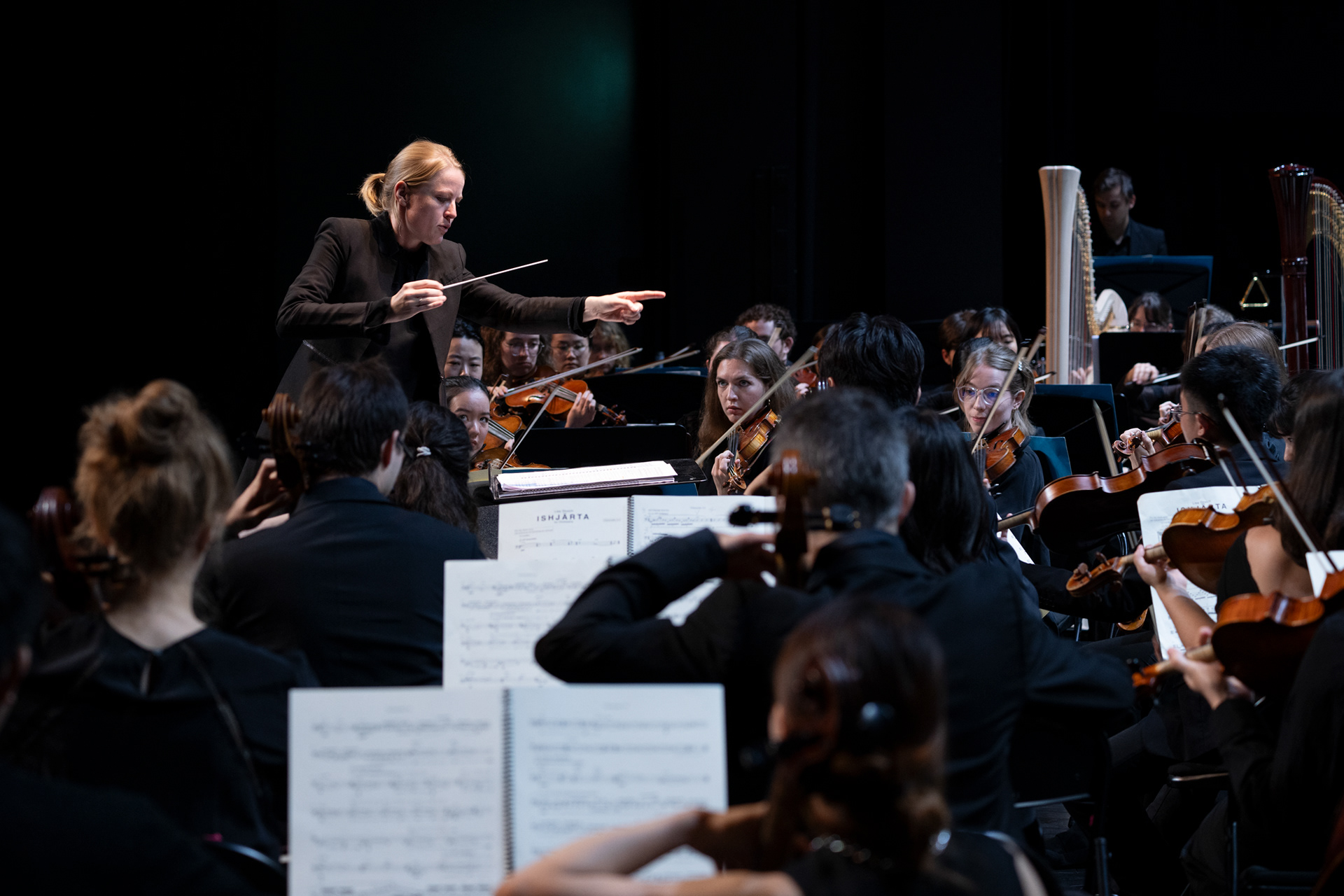 © Andreas Becker/Lucerne Festival