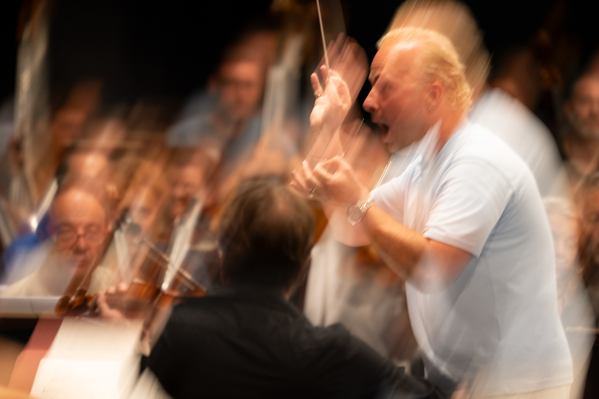 © Andreas Becker/Lucerne Festival