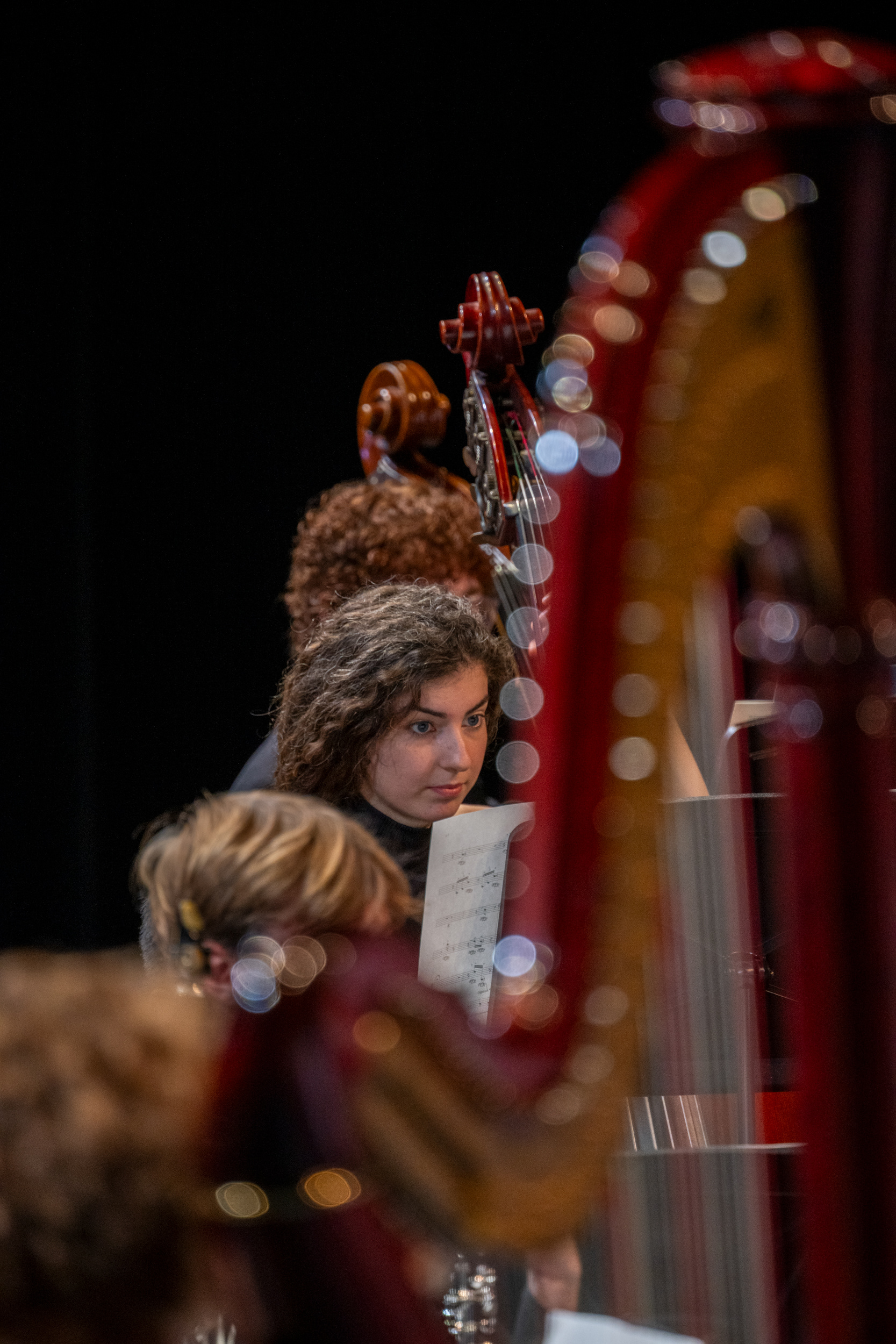 © Andreas Becker/Lucerne Festival