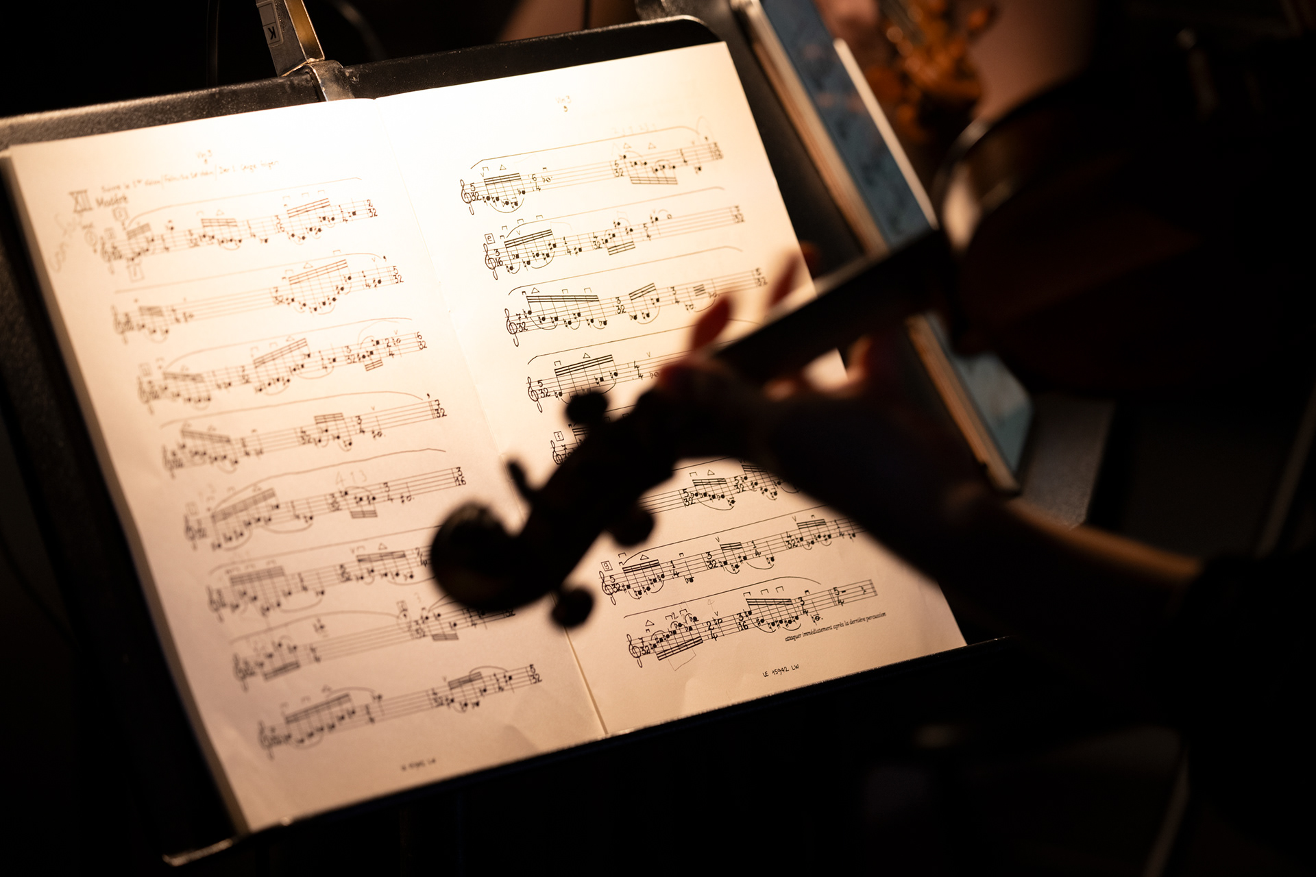 © Andreas Becker/Lucerne Festival